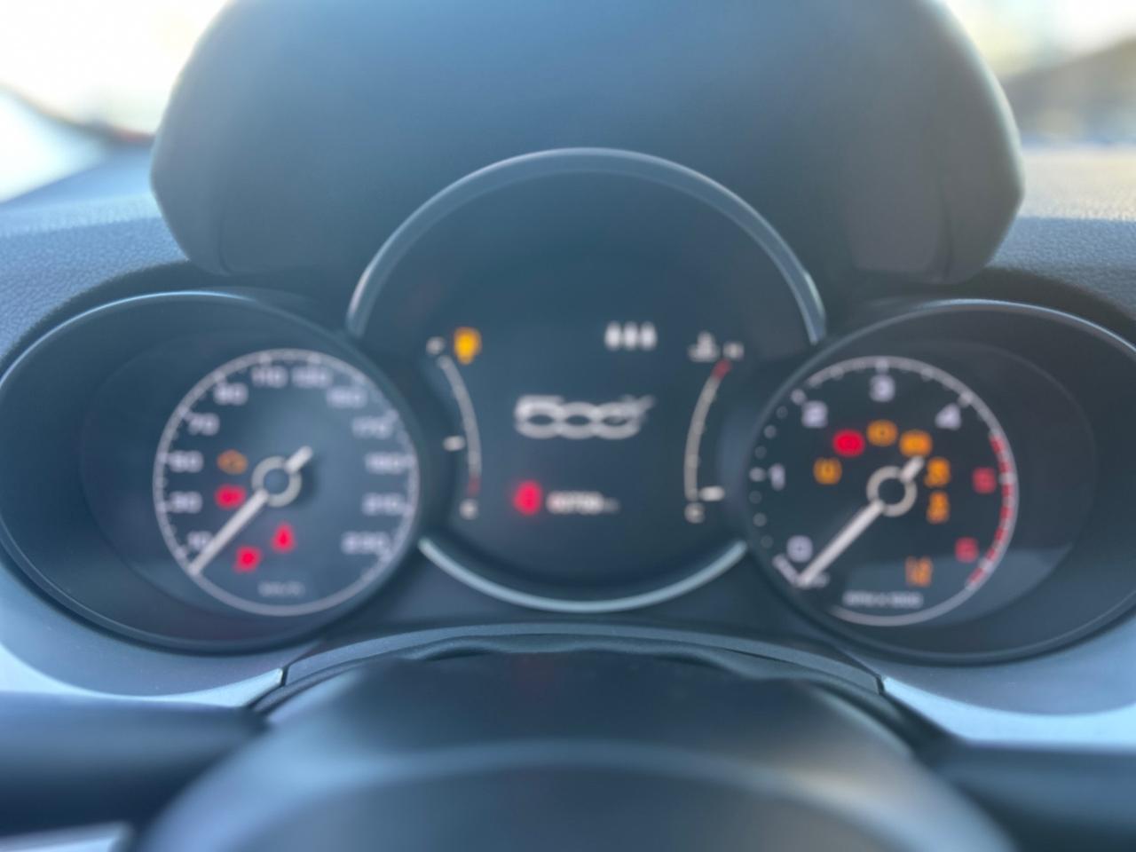 Fiat 500 X 500X 1.6 mjt Connect 130cv