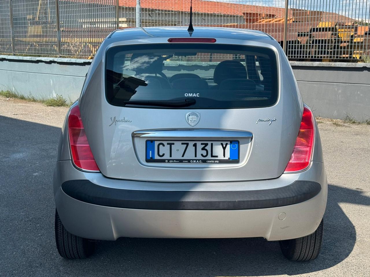 Lancia Ypsilon 1.3 Multijet 16V Platino