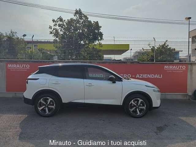 Nissan Qashqai Qashqai MHEV 140 CV N-Connecta