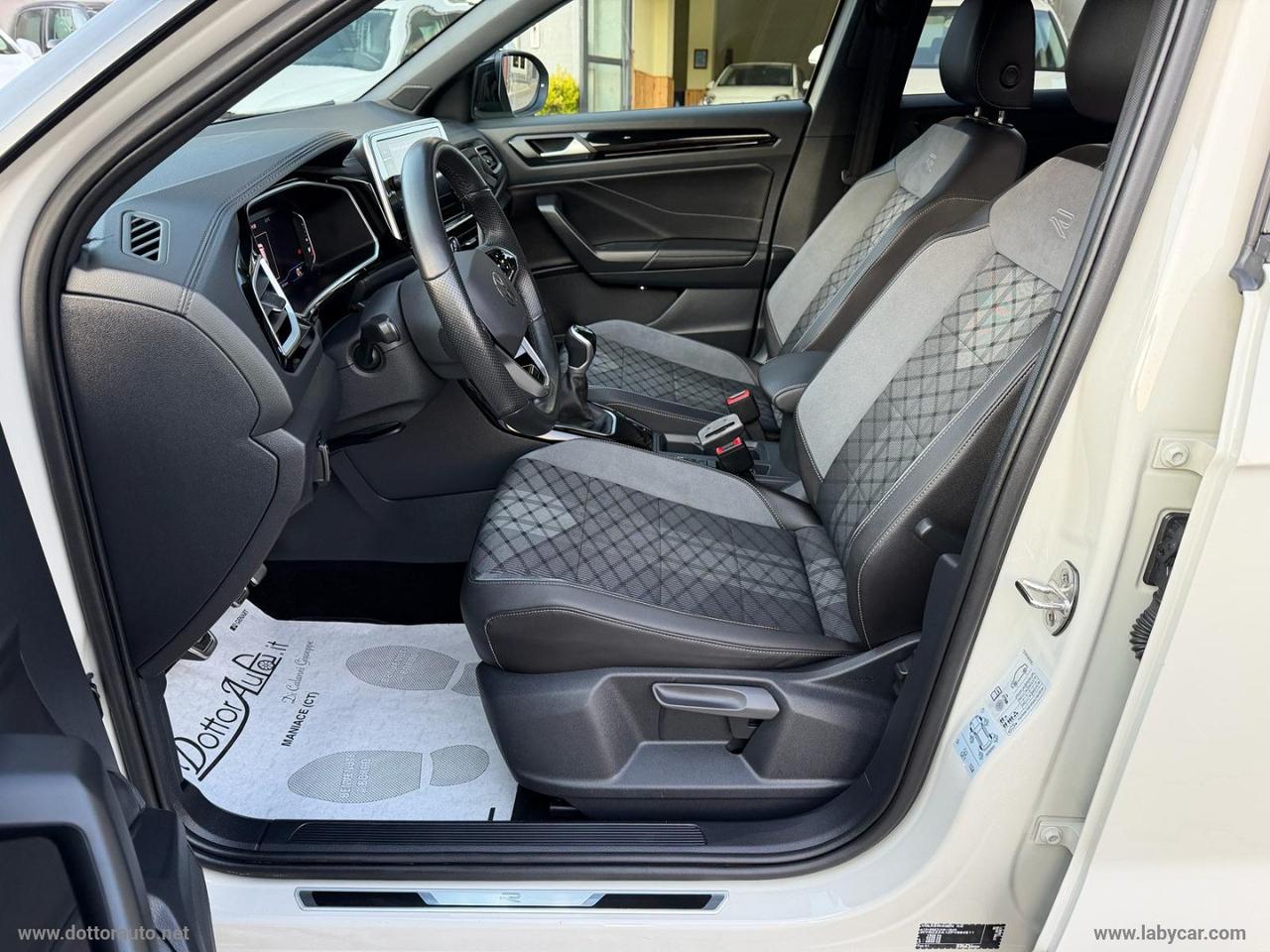 VOLKSWAGEN T-Roc 2.0 TDI SCR R-Line