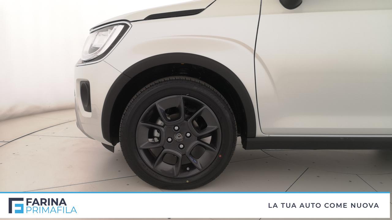 SUZUKI Ignis 1.2 hybrid Top 2wd