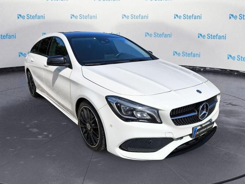 Mercedes-Benz CLA CLA S. Brake 200 d Automatic Premium NIGHT-PACK