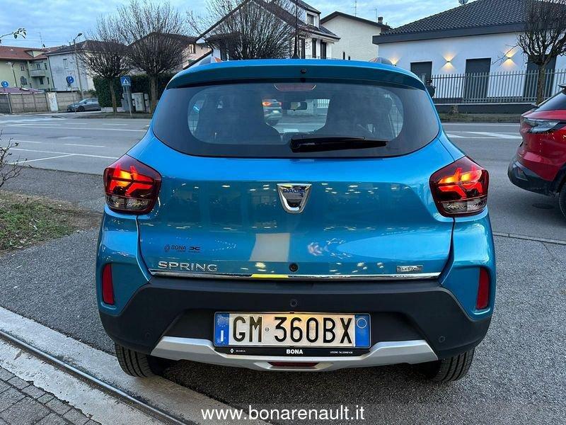 Dacia Spring Comfort Plus Electric 45