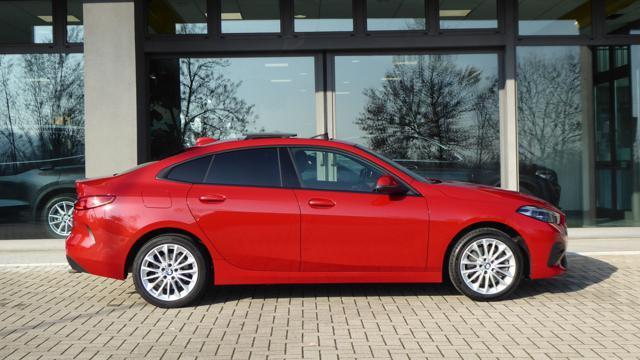 BMW 220 i Gran Coupé Advantage autom.