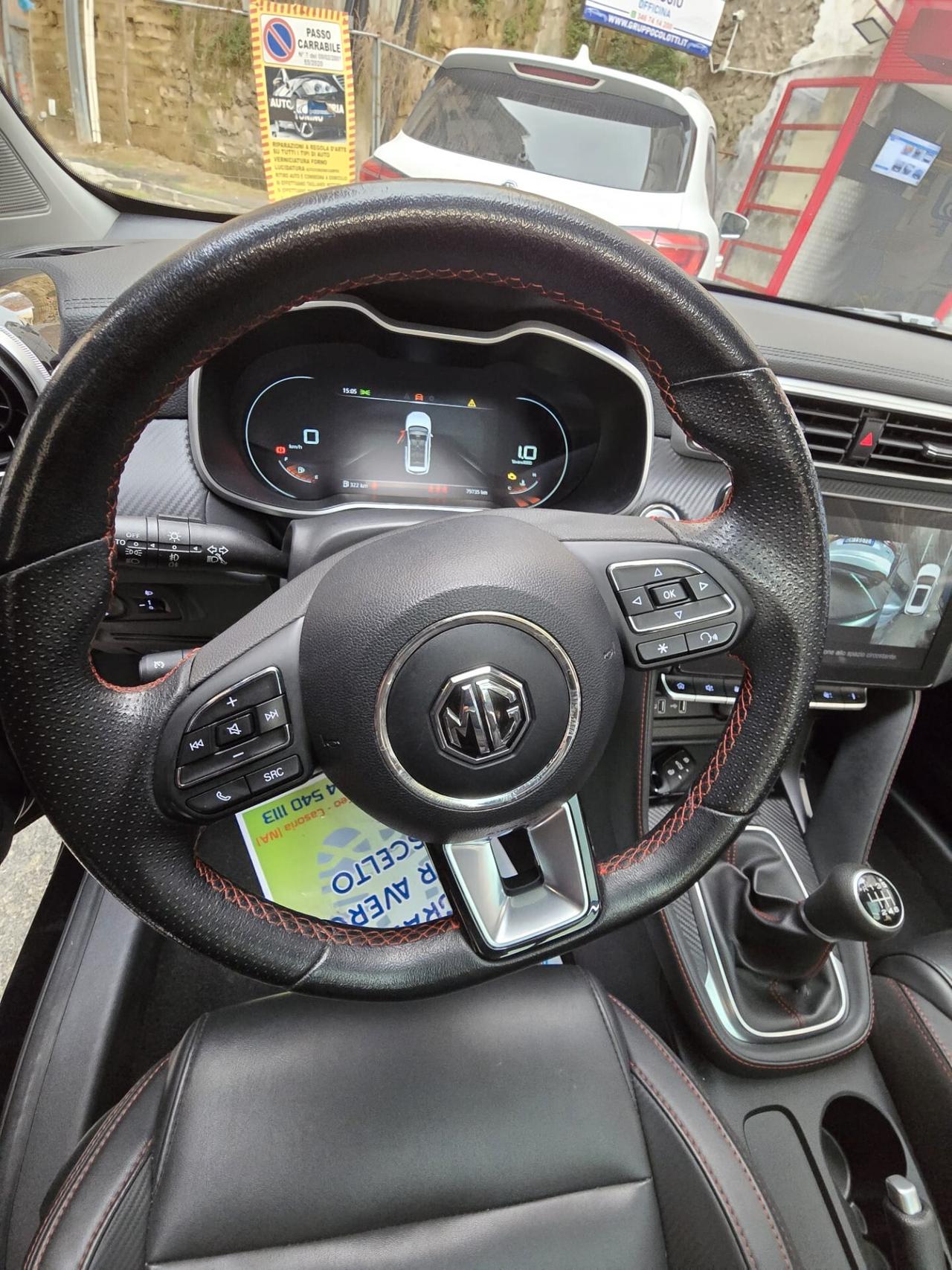 Mg ZS 1.5 VTi-tech Luxury