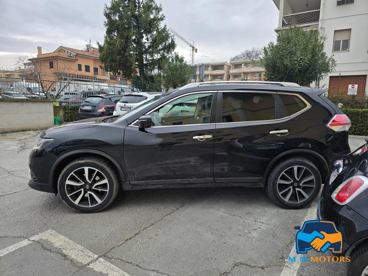 Nissan X-Trail 1.6 dci Tekna 2wd 7p.ti E6