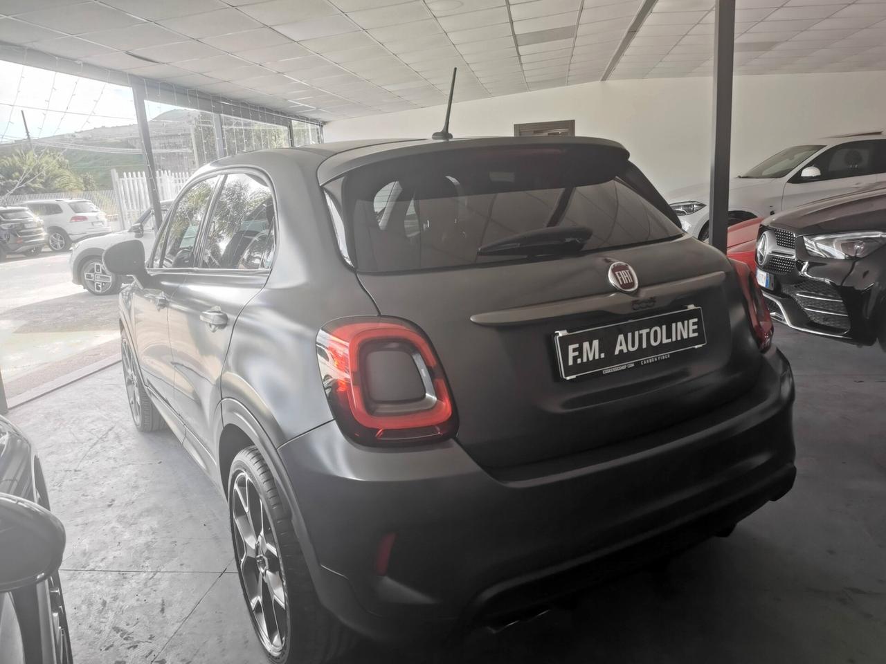 Fiat 500X 1.6 MultiJet 130 CV Sport 2021
