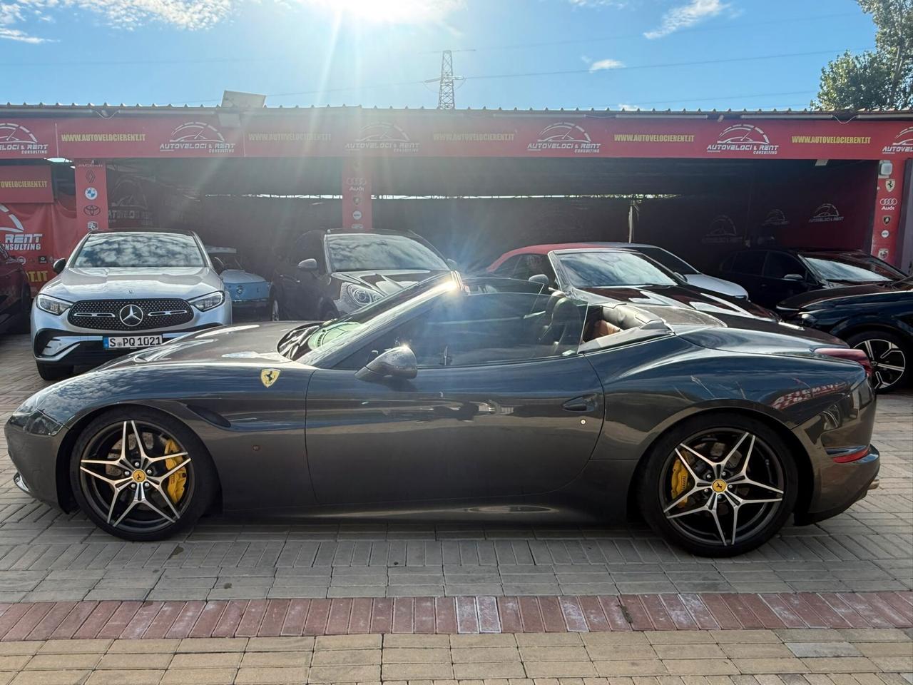 Ferrari California T DCT