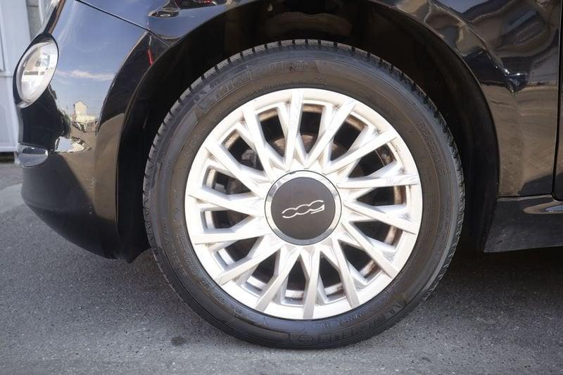 FIAT 500 1.2 69cv Lounge Tetto Panoramico Unicoproprietario