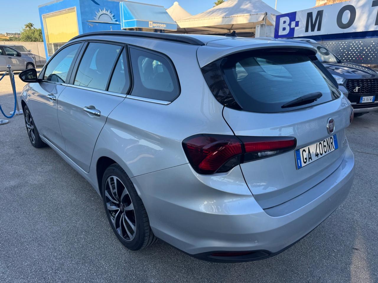 Fiat Tipo 1.6 Mjt S&S SW Lounge