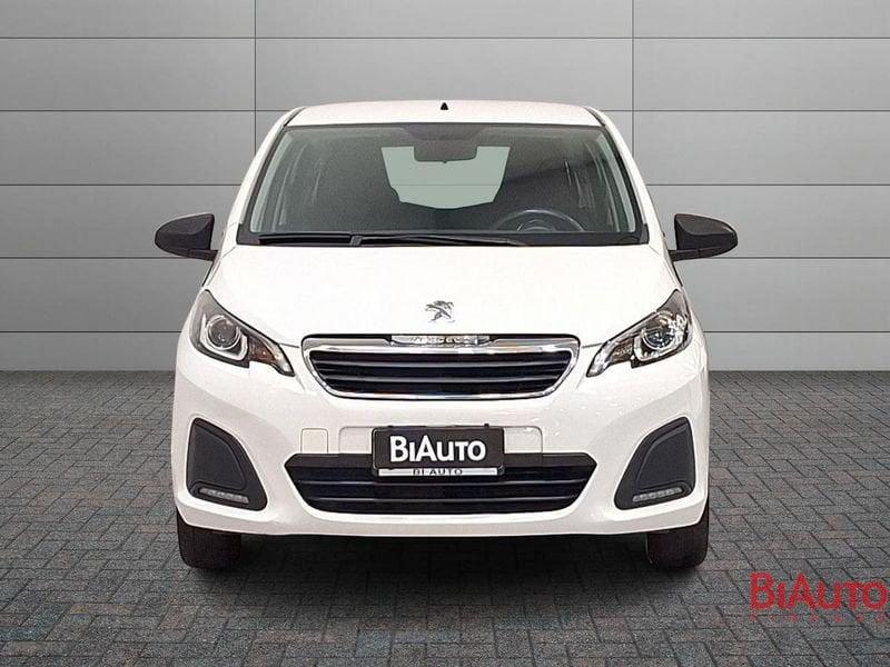 Peugeot 108 108 5p 1.0 vti Access E6