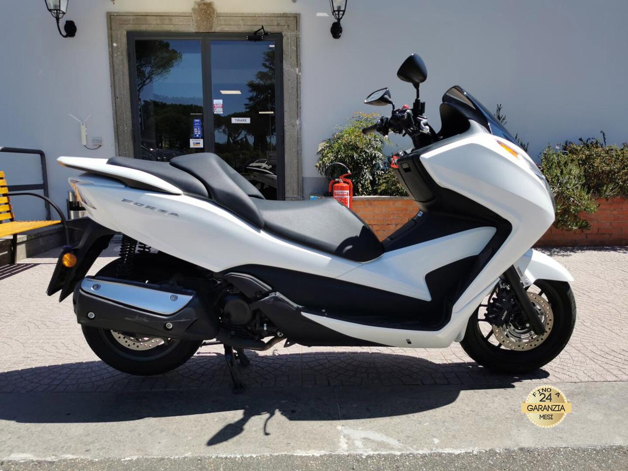 Honda Forza 300 * Abs - 26 Cv - PAT. A2 * - RATE AUTO MOTO SCOOTER