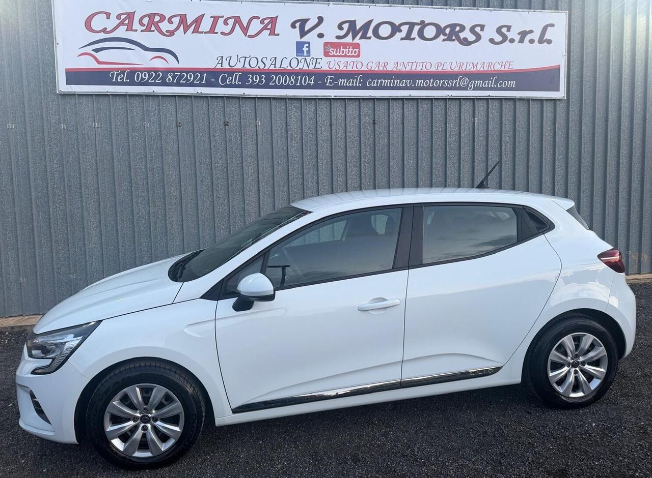 Renault Clio cc1.5dci 86 CV