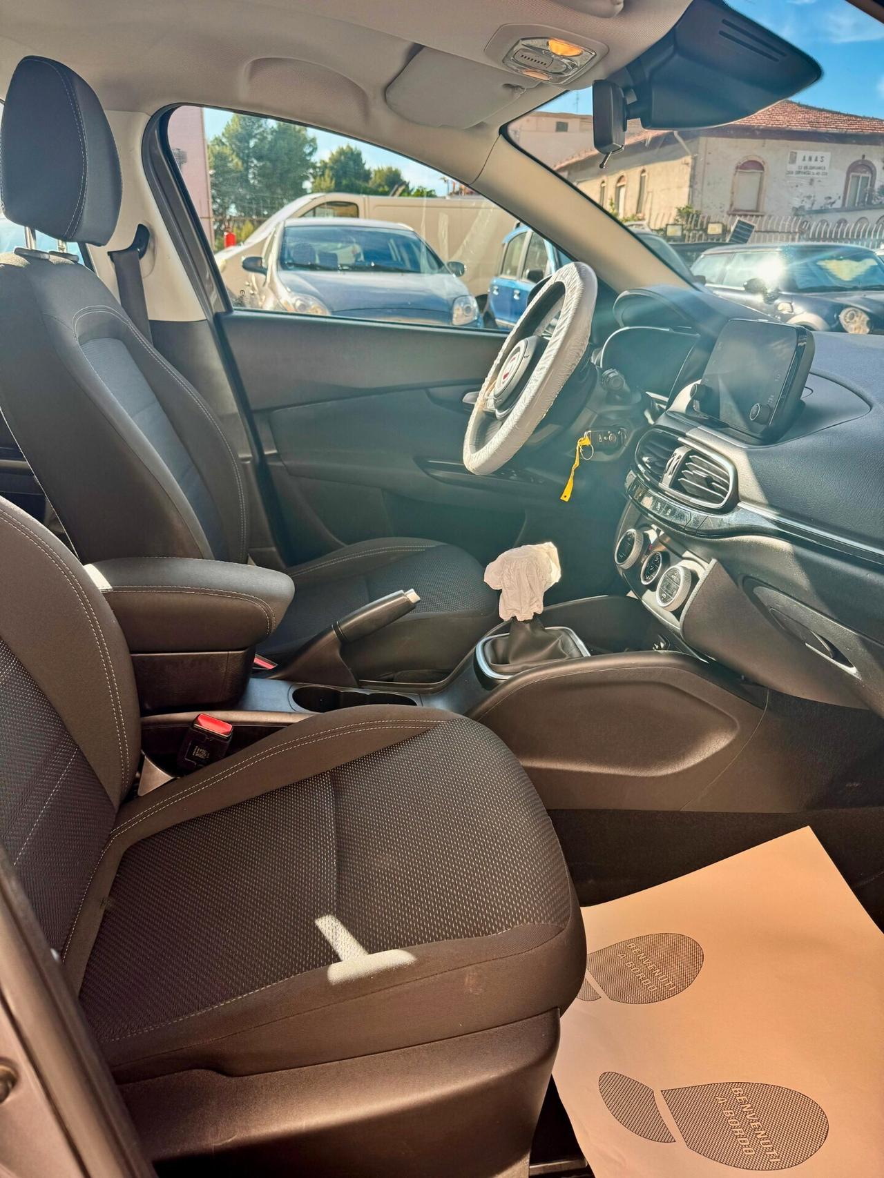 Fiat Tipo 1.3 Mjt S&S 5 porte City Life