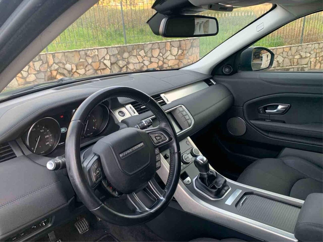 Land Rover Range Evoque