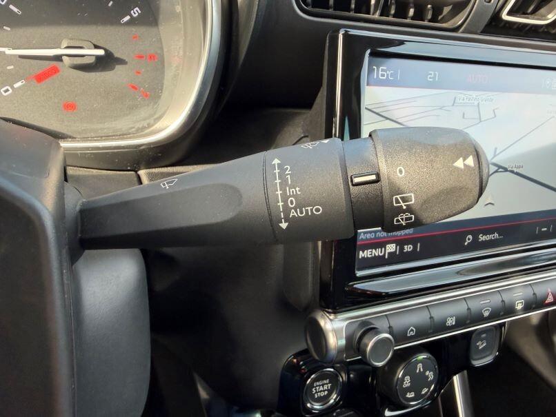 Citroen C3 Aircross PureTech 130 S&S EAT6 Shine