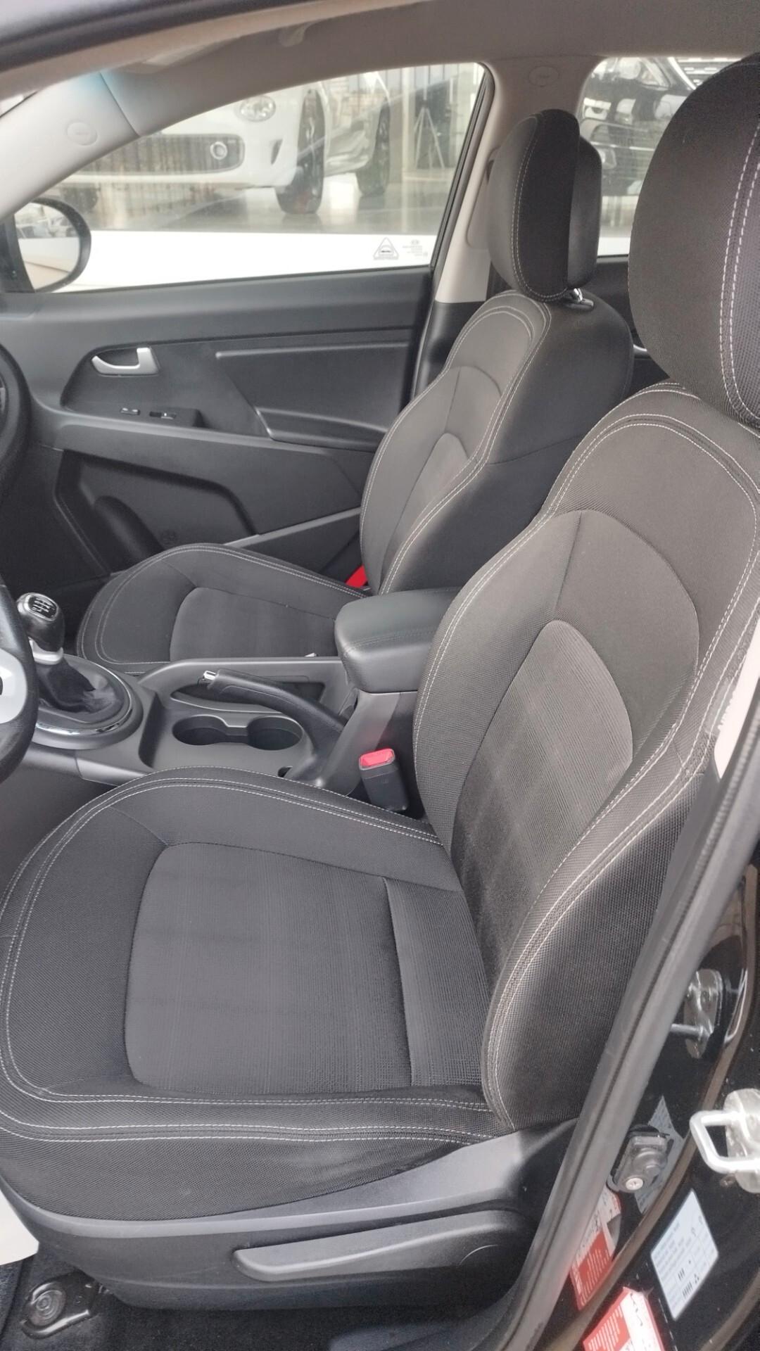 Kia Sportage 1.7 CRDI VGT 2WD Active