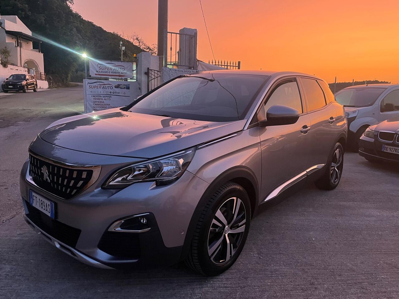 Peugeot 3008 BlueHDi 130 S&S Allure