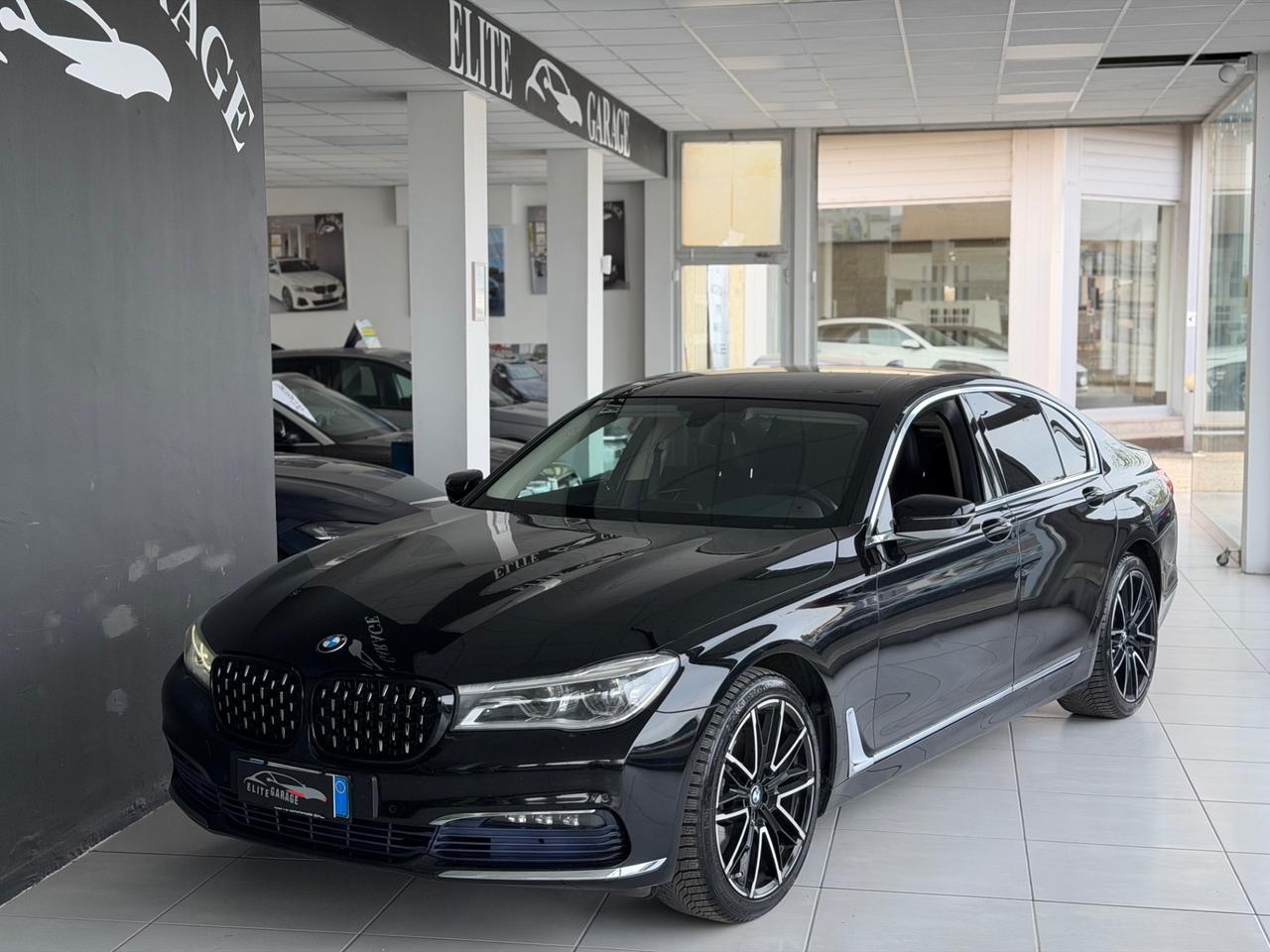 Bmw 730d M-Sport 20”