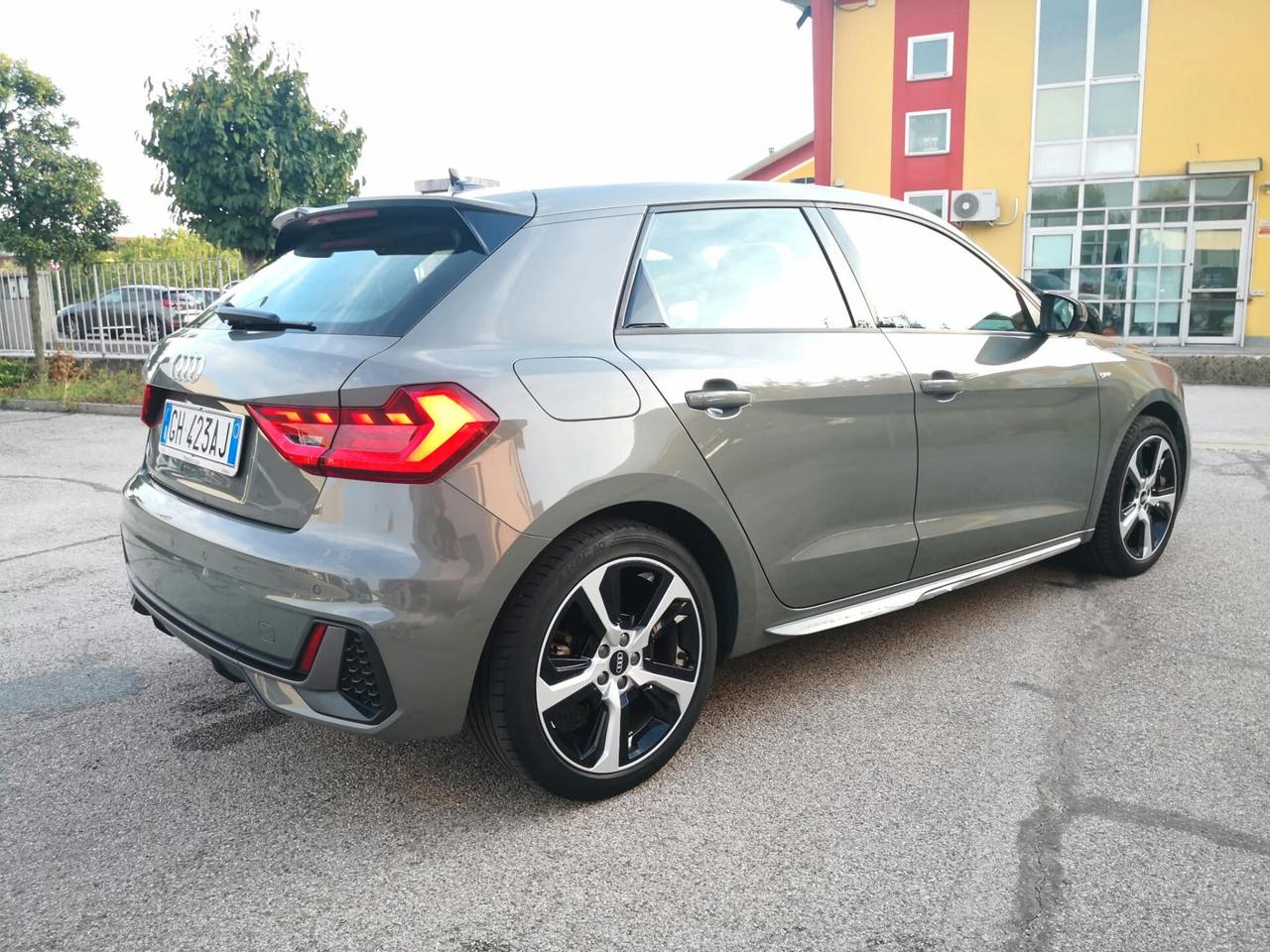 Audi A1 SPB Sportback 30 TFSI ***S LINE***FULL LED***