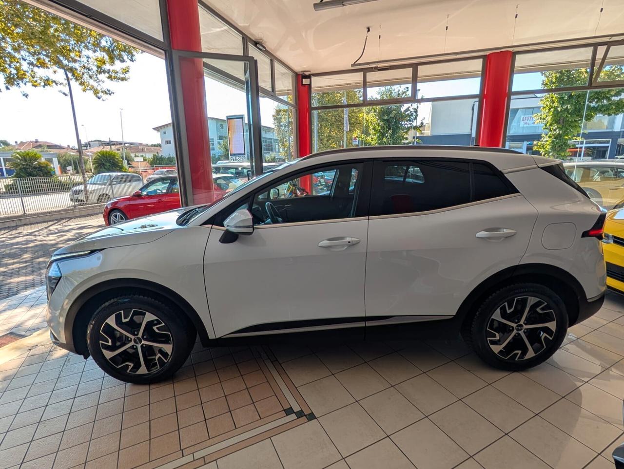 Kia Sportage 1.6 DIESEL AUTOCARRRO IVA ESPOSTA