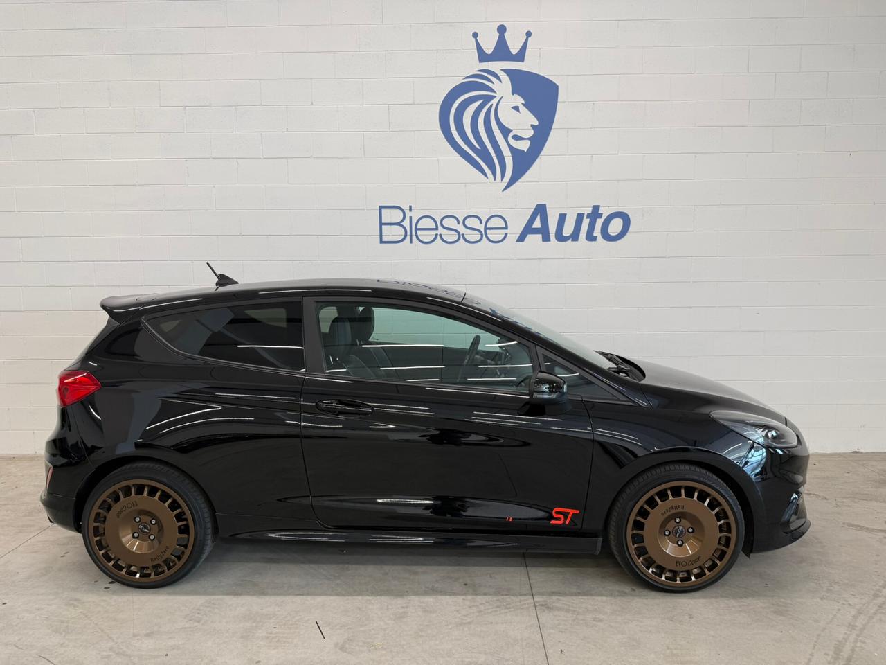 Ford Fiesta ST PERFORMANCE 200 CV 5 porte