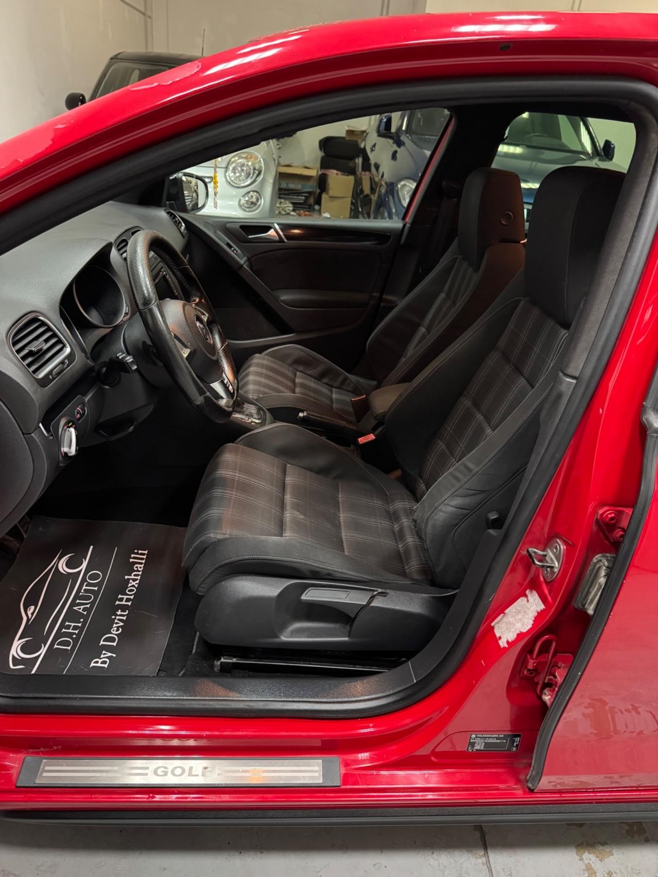 Volkswagen Golf 2.0 TDI 170CV DPF DSG 5p. GTD