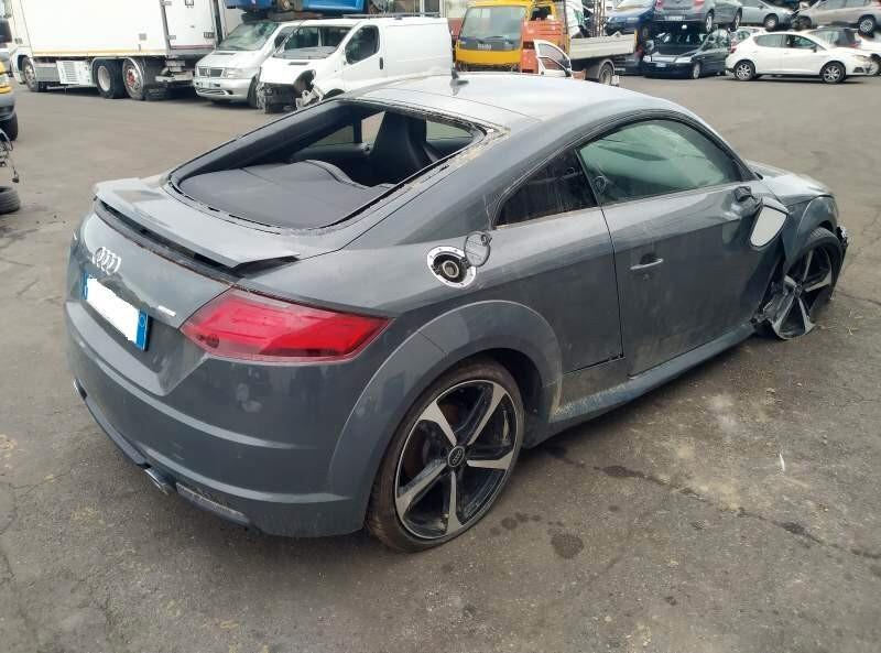 Audi TT Coupé 2.0 TDI ultra S line