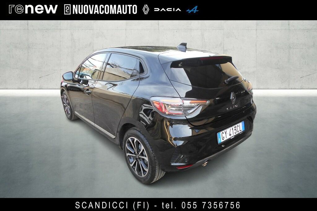 Renault Clio 1.0 ECO-G Techno