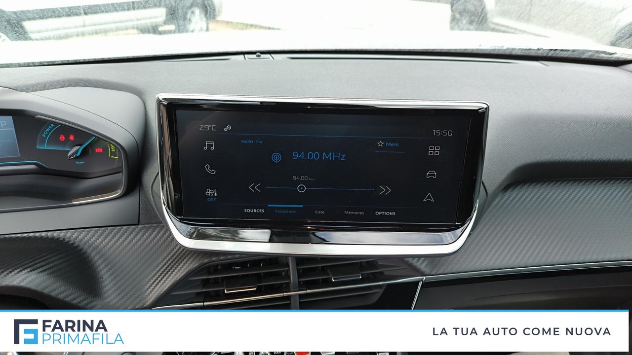 PEUGEOT 2008 Style Hybrid 136 e-DCS6