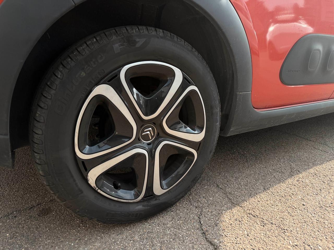 Citroen C3 PureTech Feel NEOPATENTATI