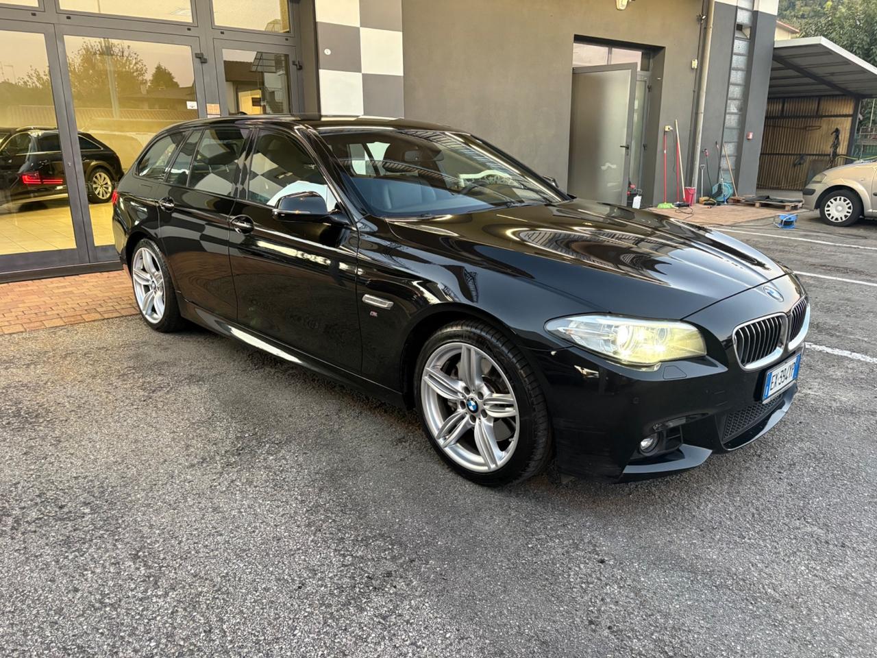 Bmw 525 525d xDrive Touring Msport