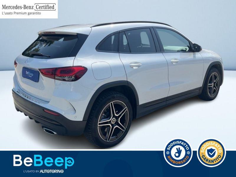 Mercedes-Benz GLA 250 E PHEV (EQ-POWER) PREMIUM AUTO