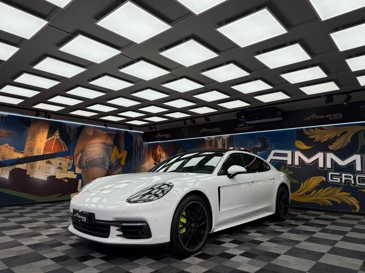Porsche Panamera 4.0 4S auto (491)