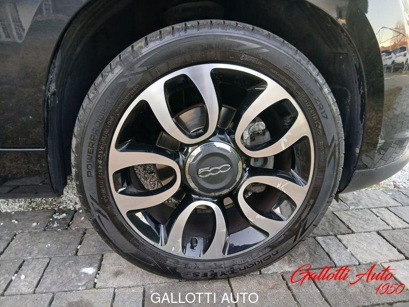 FIAT 500L 1.3 Multijet 85 CV Lounge