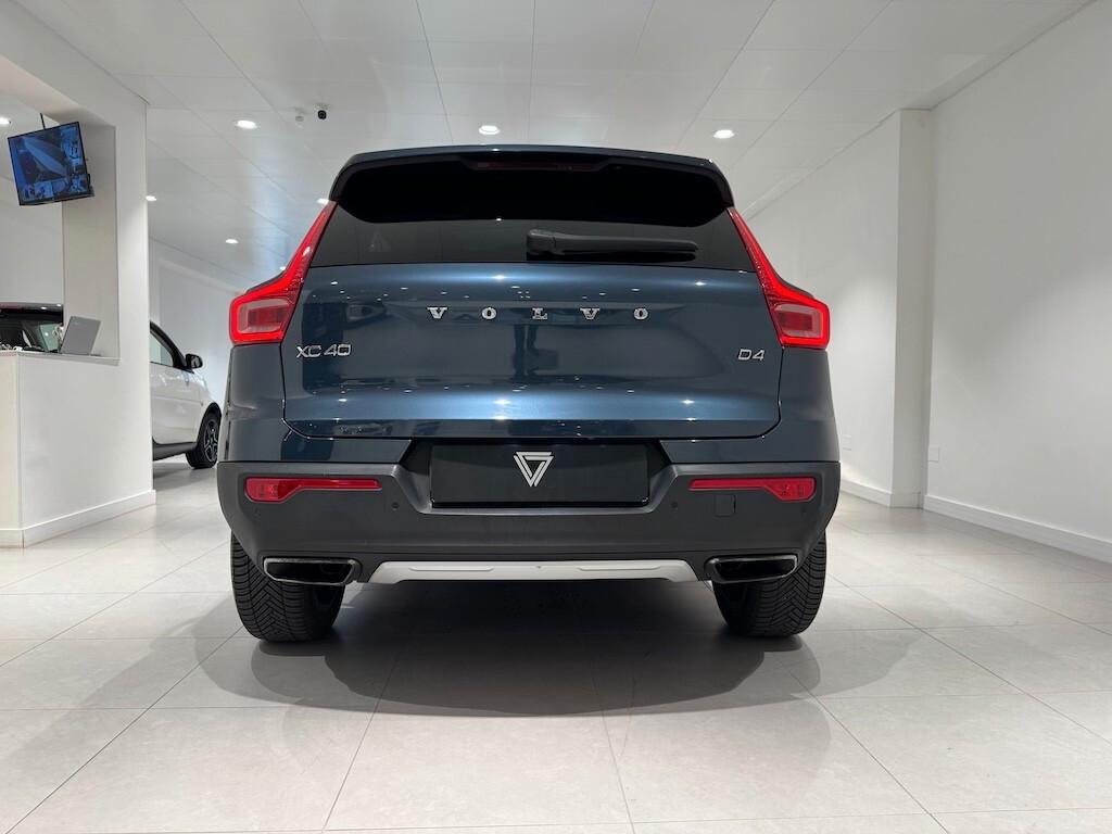 Volvo XC40 D4 AWD Geartronic Inscription