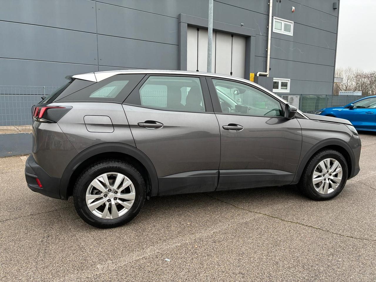 Peugeot 3008 BlueHDi 130 S&S EAT8 Active Pack