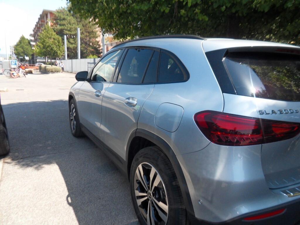 Mercedes-benz GLA 200 d Automatic Progressive Extra