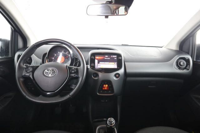 TOYOTA Aygo Aygo 2ª serie 1.0 VVT-i 5 porte