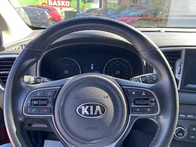 Kia Sportage 1.7 CRDI 2WD Business Class