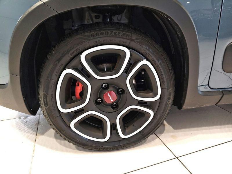 FIAT Panda Panda 1.0 firefly hybrid City Life s&s 70cv*5 POSTI*