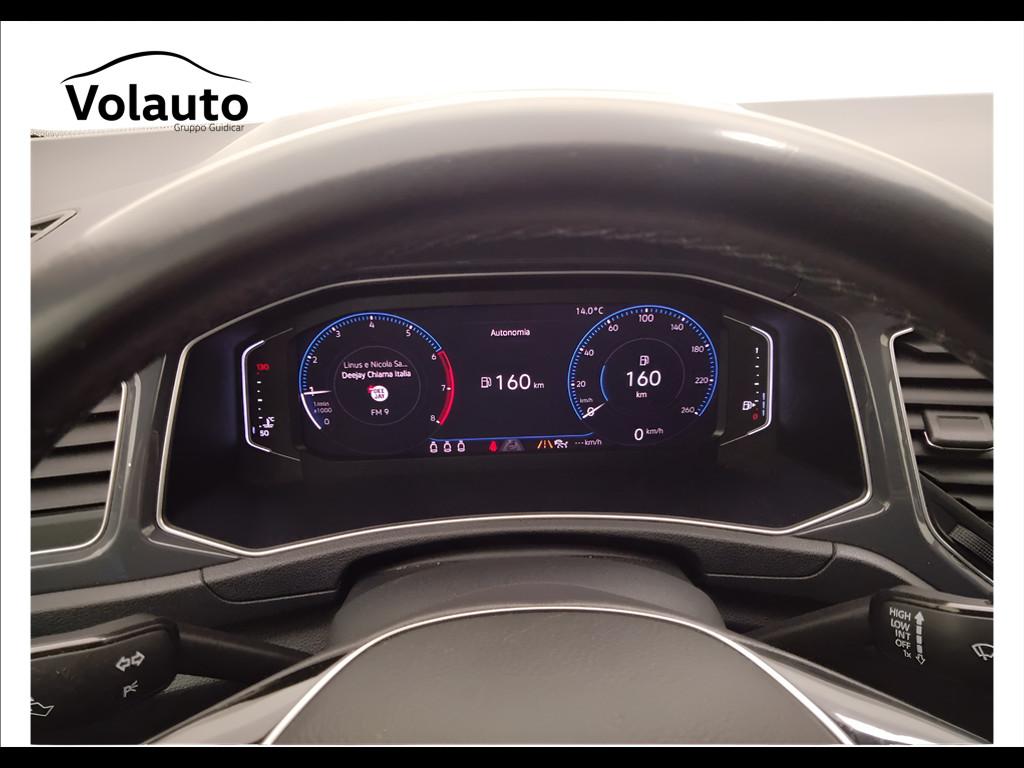 VOLKSWAGEN T-Roc I 2017 - T-Roc 1.0 tsi Advanced