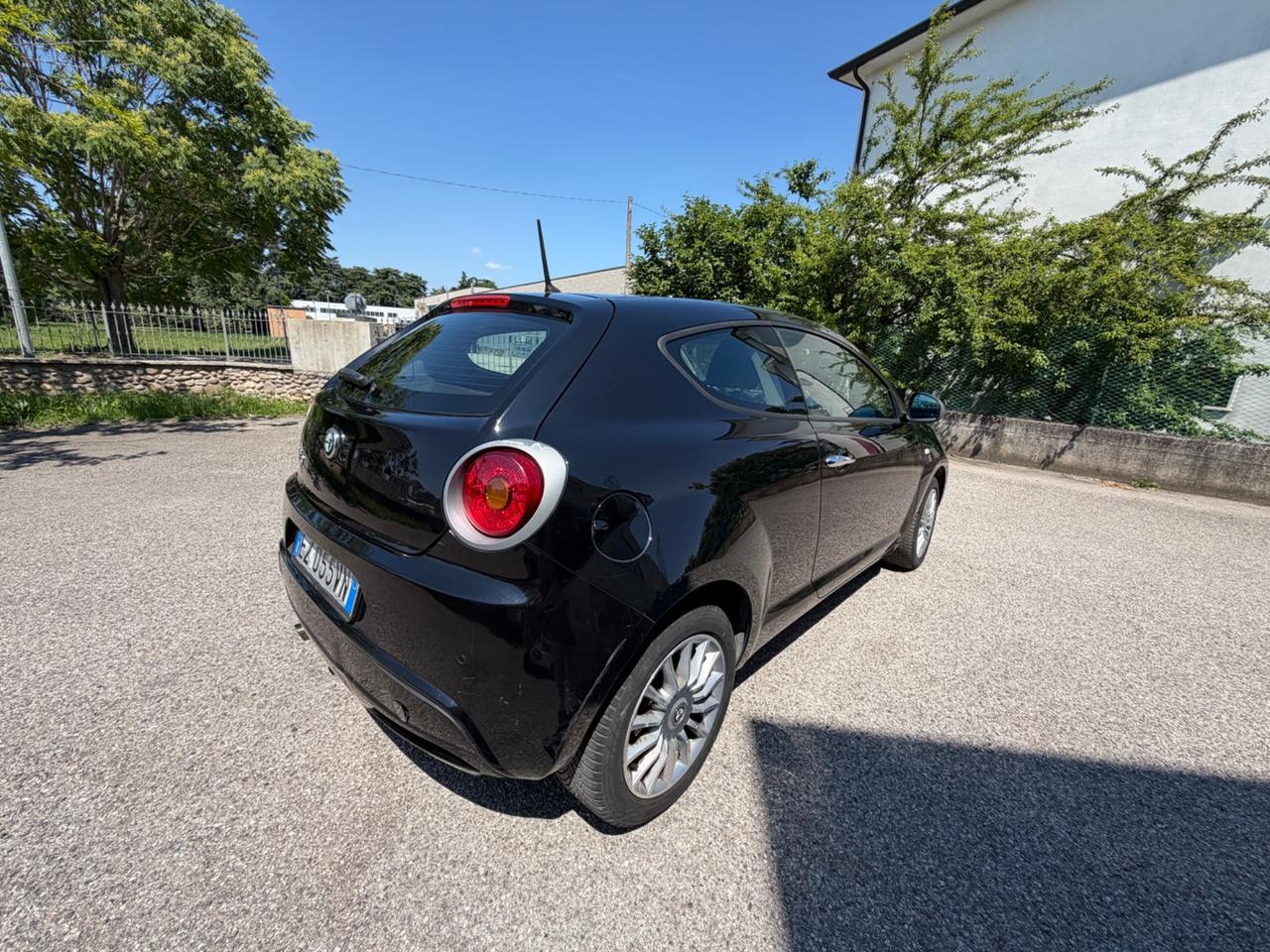 Alfa Romeo MiTo 1.4 T 140 CV M.air S&S TCT Distinctive