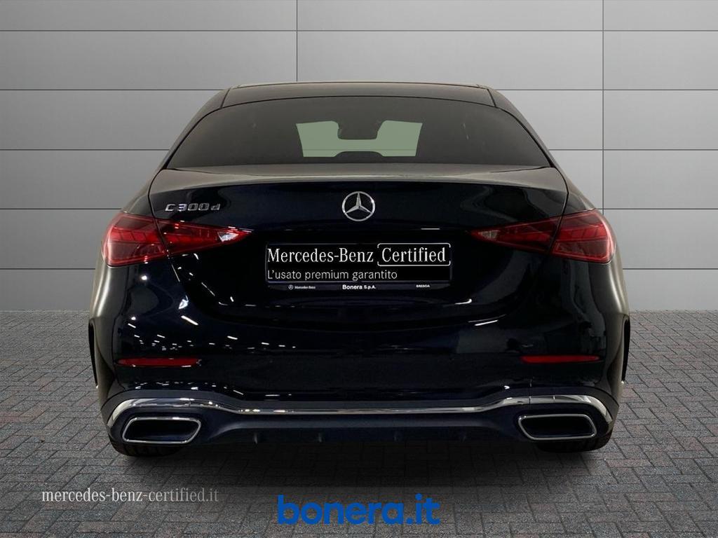 Mercedes Classe C 300 300 d Mild hybrid Premium 9G-Tronic