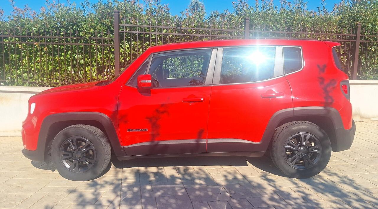 Jeep Renegade 1.6 Mjt 130 CV Longitude