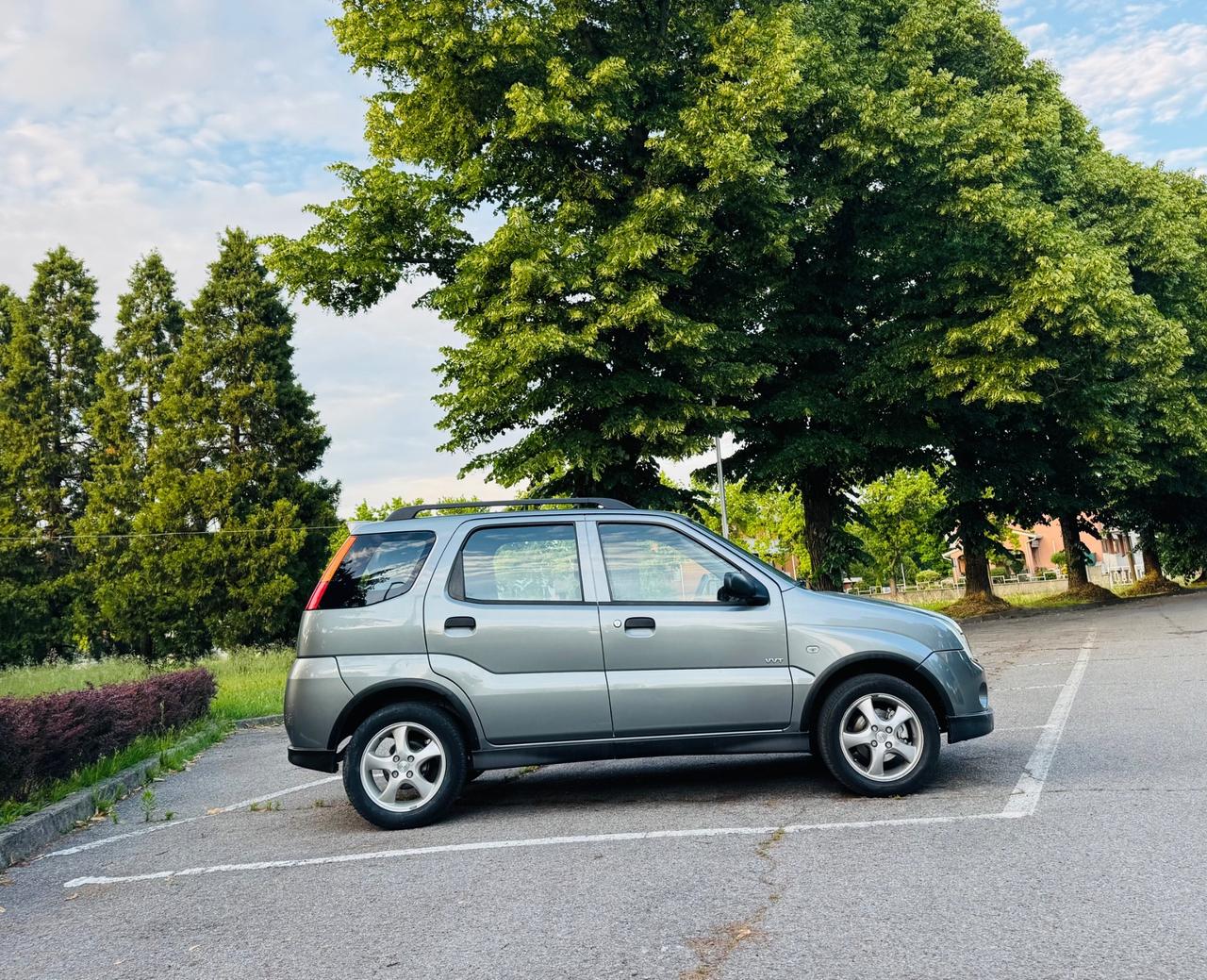 Suzuki Ignis 1.3 16V cat GL Sp. Ed. 2005