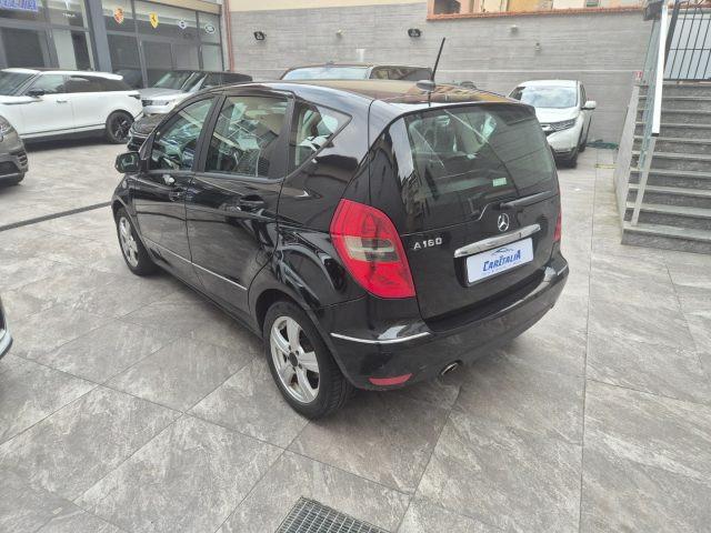 MERCEDES-BENZ A 160 BlueEFFICIENCY Style