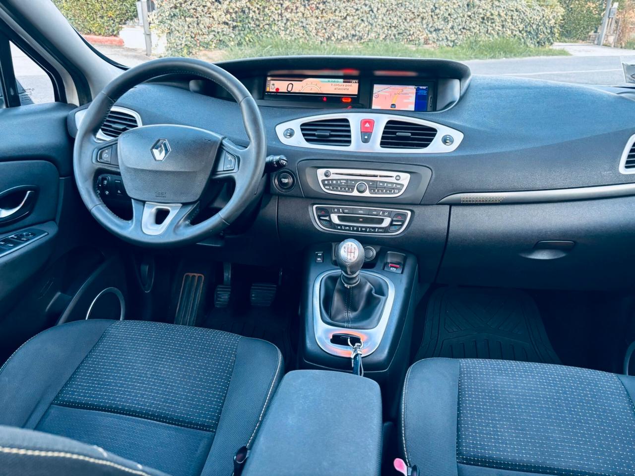 Renault Scenic Scénic 1.5 dCi 110CV Dynamique