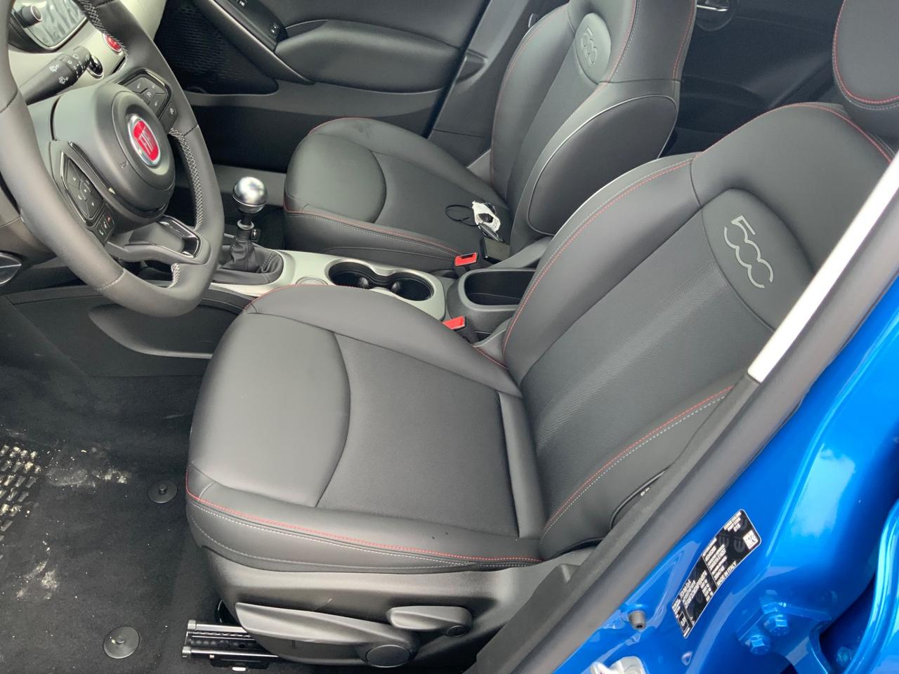 Fiat 500X 1.3 MultiJet 95 CV Sport