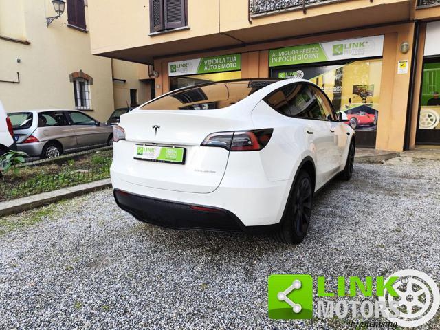 TESLA Model Y Long Range AWD GARANZIA DELLA CASA INCLUSA